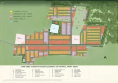 Godrej Aranya plotted development masterplan by Godrej Properties